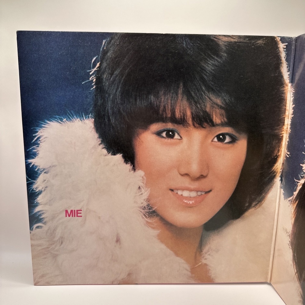 Pink Lady US 1st Album Pnk Lady LP Vinyl Record 1979 English - Picture 5 of 8